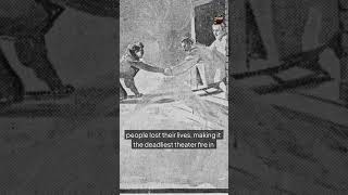 The “Fireproof” Theater That Became a Death Trap | The Iroquois Theatre Fire of 1903
