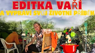 Download Lagu Editka vaří a vypráví svůj životní příběh. MP3 Download Lagu Editka vaří a vypráví svůj životní příběh. MP3