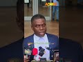 LIVE COURT UPDATE: Lawyer John Agbotey Speaks on Behalf of Oti Bonsu, Founder of THE ASE Movement