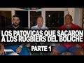 Hablaron los patovicas que sacaron a los rugbiers del boliche