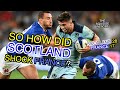 So how did Scotland shock France? | The Squidge Report | Six Nations 2020