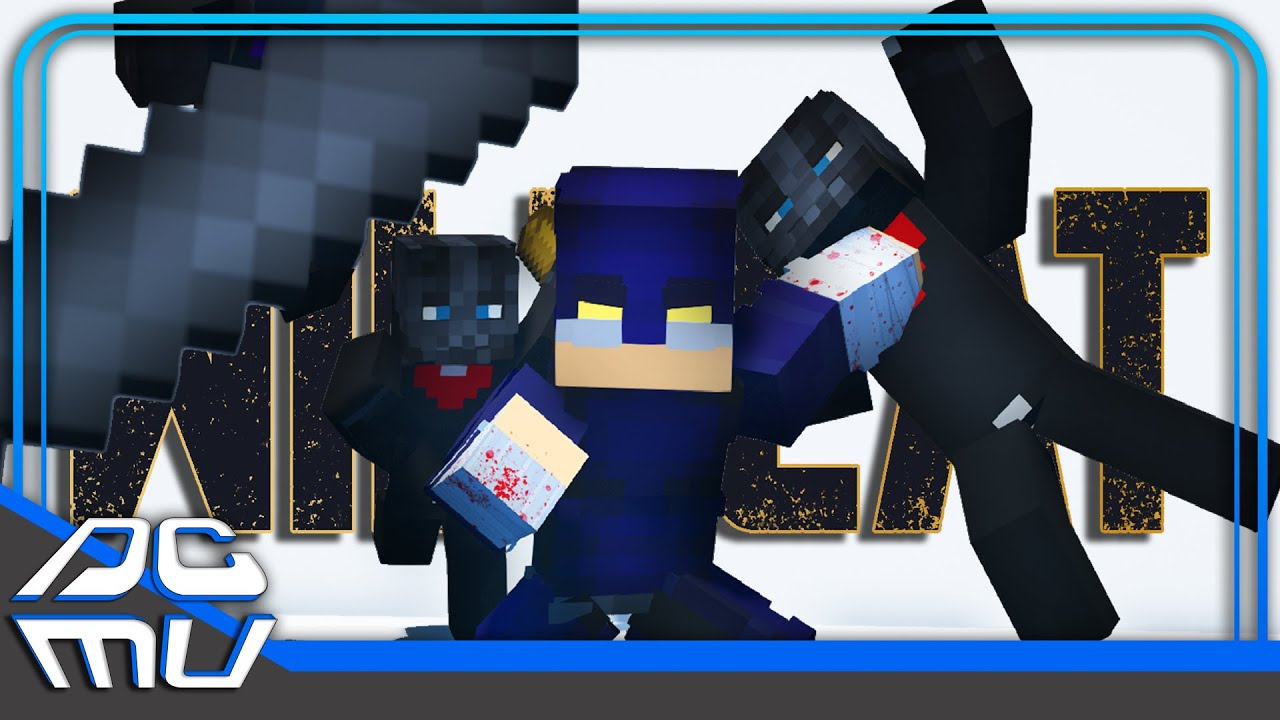 WILDCAT [4K] | (Minecraft Cinematic Roleplay) - YouTube
