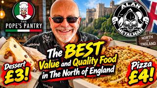 The BEST Value and Quality Food in The North of England!