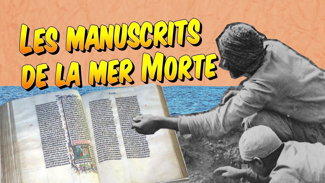 Histoire Les manuscrits de la mer Morte la partie manquante de la Bible YouTube