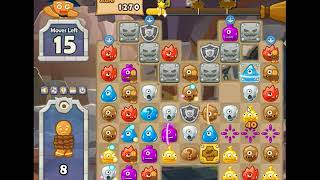 Monster Busters stage 237 No Boosters