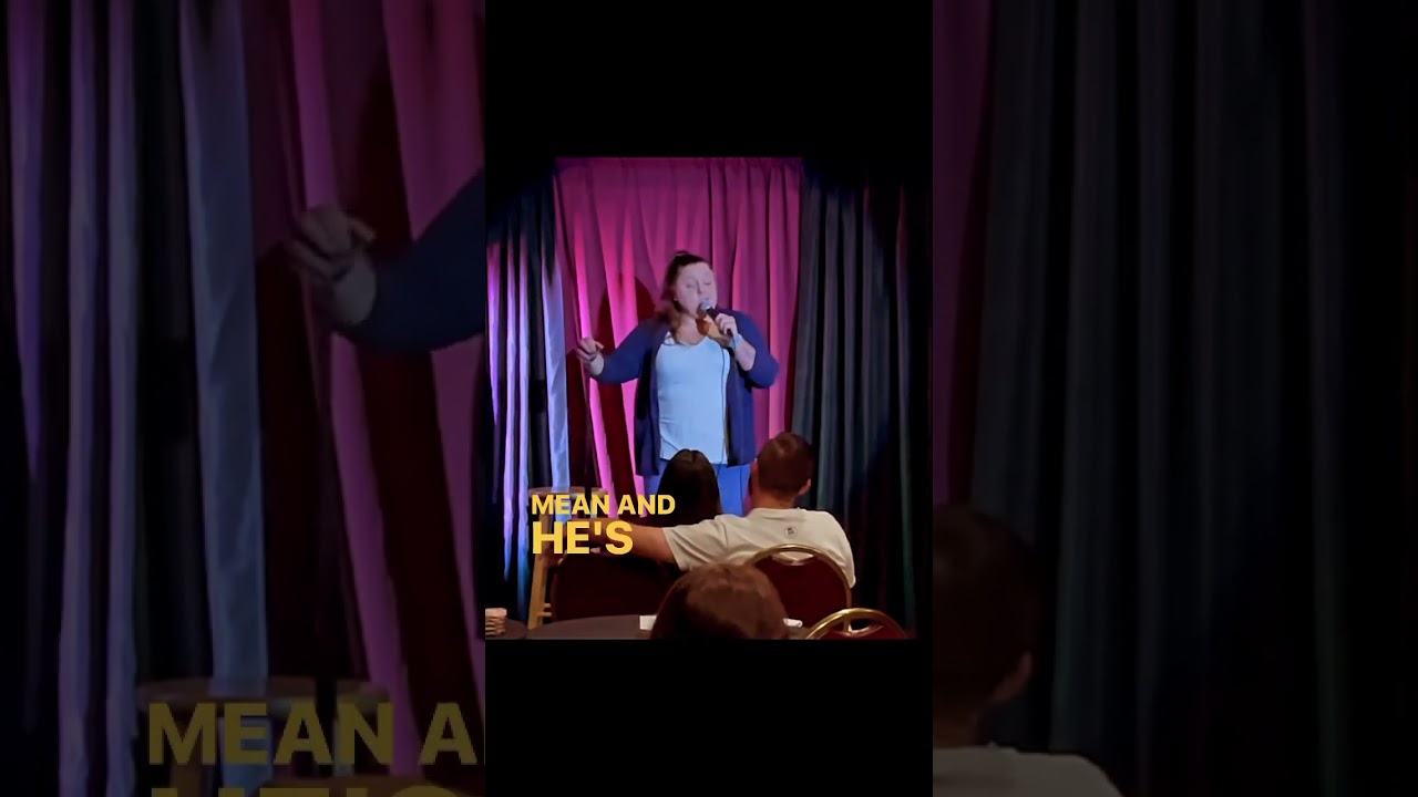 “This is why we’re gay!” 