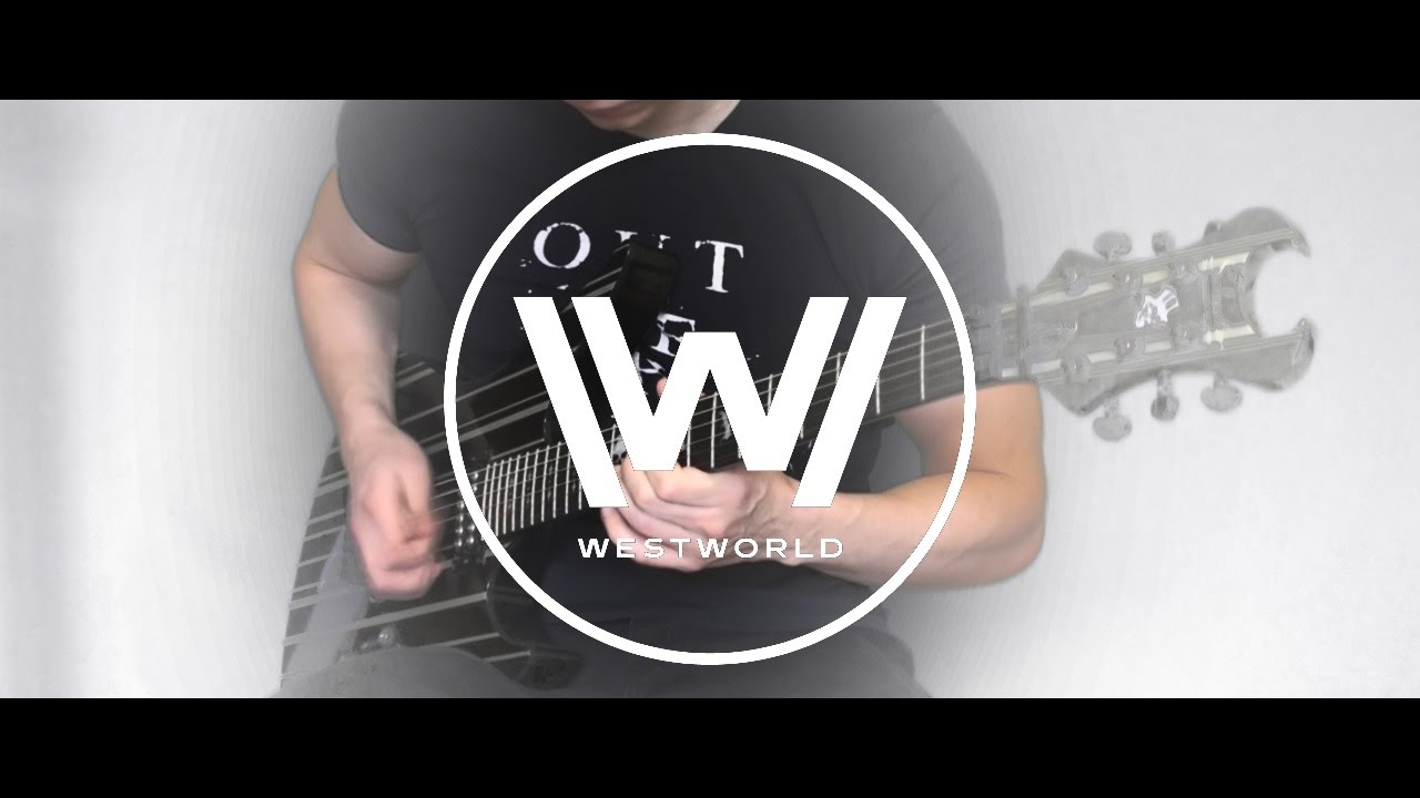 Westworld - Metal Cover