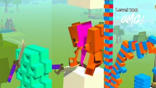 Slice Master! Come and get free Robux #slicemaster #robux #gaming screenshot 3