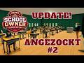 School Owner Simulator - ENDLICH dürfen Schüler aufs KLO!  😂#angezockt  #keymailer