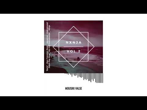 'Itachi' - Rap Freestyle Beat _ Japanese Underground Boom Bap Beat _ Hip Hop Instrumental _ Nxnja