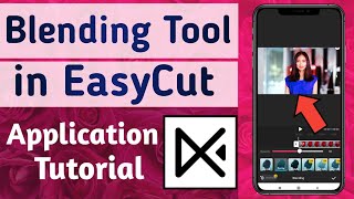 How to Get & Use Blending Tool in EasyCut App screenshot 4