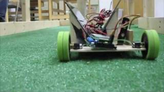 Senior Design Mission Impossible (Better Quality)