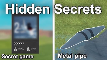 Plane Crazy Secrets You Didn
