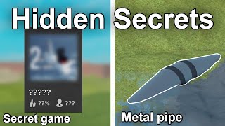 Plane Crazy Secrets You Didn't Know (check pin) screenshot 2