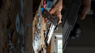 #1911 #Gunsmithing #Pistol #Firearms #GunCleaning #Workbench