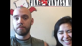 L3T'S GAY! FFVI pt. 9 Jidoor and Zozo with Mai Downs screenshot 4