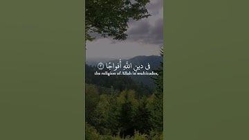 شيخ رعد محمد الكردي {{ سورة النصر }} #short