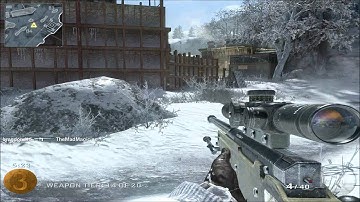 Call of Duty: Black Ops PC Multiplayer Gungame Win on Array [HD]