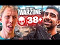 HUGE 38 KILL WIN with Vikkstar123 (COD WARZONE)