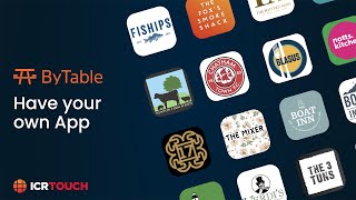 Have Your Own App Icrtouch