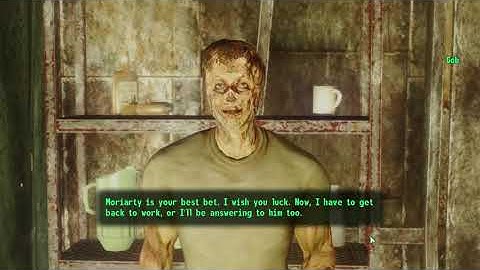 The Story of Fallout 3 Part 4: Following in His Footsteps - Fallout 3 Lore
