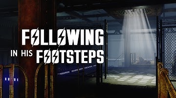 The Story of Fallout 3 Part 4: Following in His Footsteps - Fallout 3 Lore