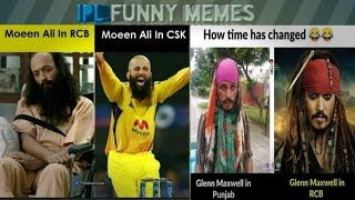 Ipl Memes 2021