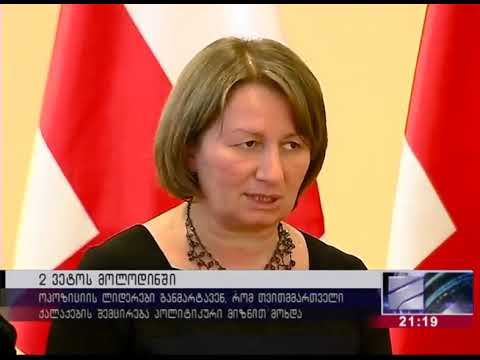 ორი ვეტოს მოლოდინში