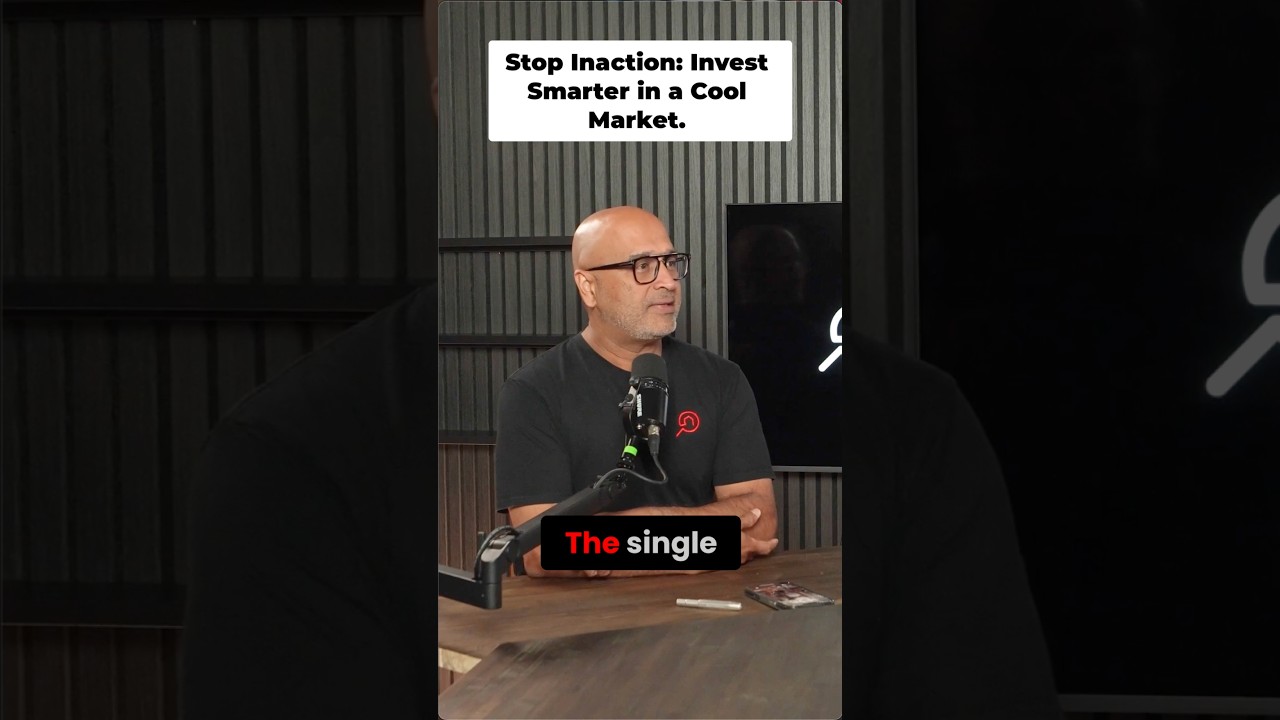 Don't Let Inaction Cost You Deals: Investing Smarter in a Cool Market