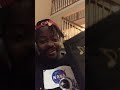 Rodney Jones Jr. (Lil Rod) - "Can't Turn Back" (Charles Jenkins) ASCAP Rhythm & Soul Awards speech