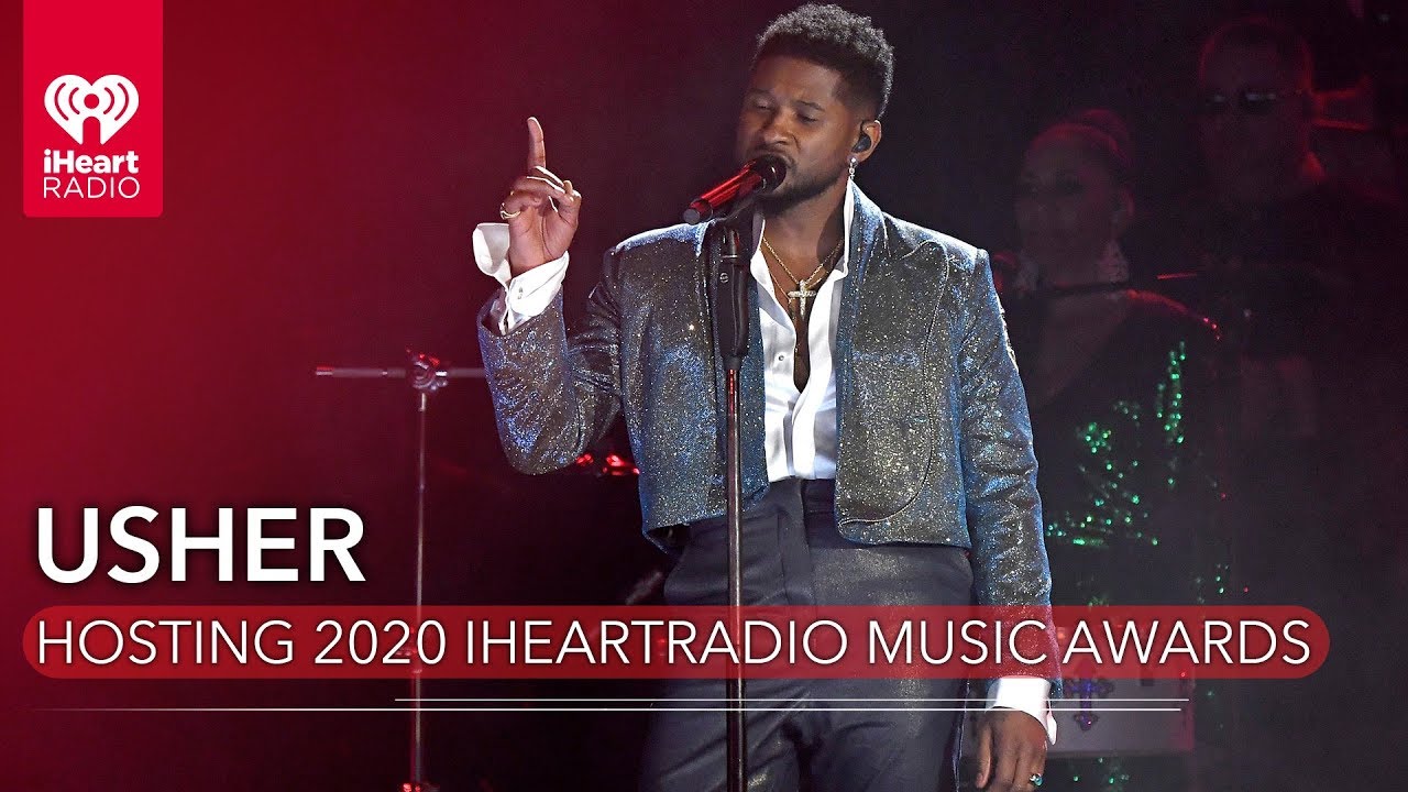 Usher Is Hosting The 2020 iHeartRadio Music Awards! Fast Facts YouTube