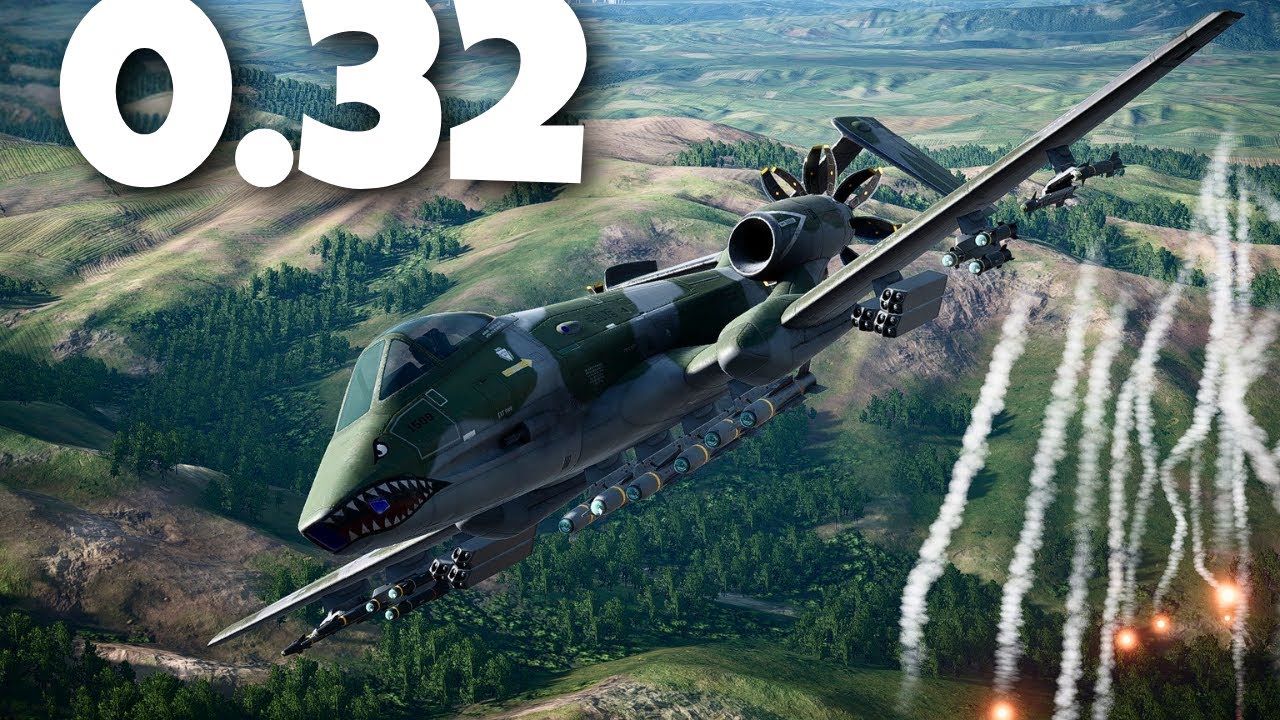 Nuclear Option: A-19 Brawler || Update 0.32