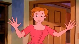 Pippi Longstocking 1997: (Clip 7/15) Pippi At The Tea Party