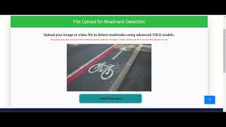 Road Vision – Detecting Road Damage and Markings with Deep Learning for Smarter Infrastructure