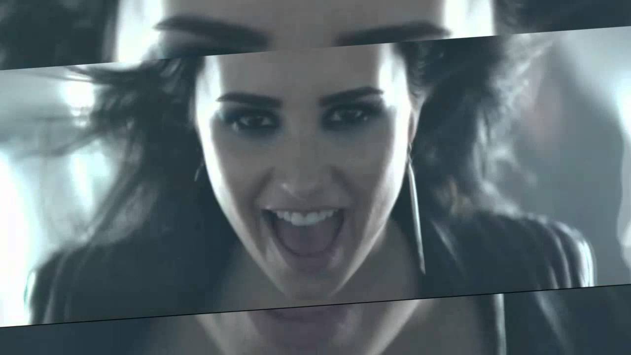 Demi Lovato - Heart Attack (The Alias Remix) (Matt Nevin Video Edit)