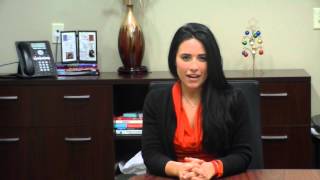 Happy Holidays from your Academic Advisor, Gina Emiliani
