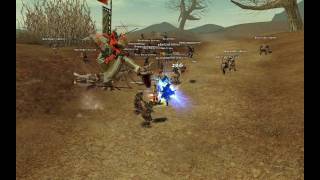 Silkroad Uruchi kill #1
