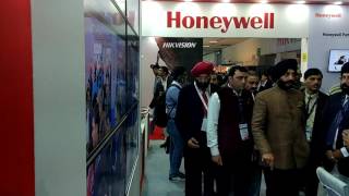 IFSEC INDIA EXPO 2016