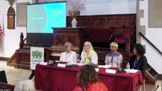 2024 Olmsted Network Conference: Roads to Renewal