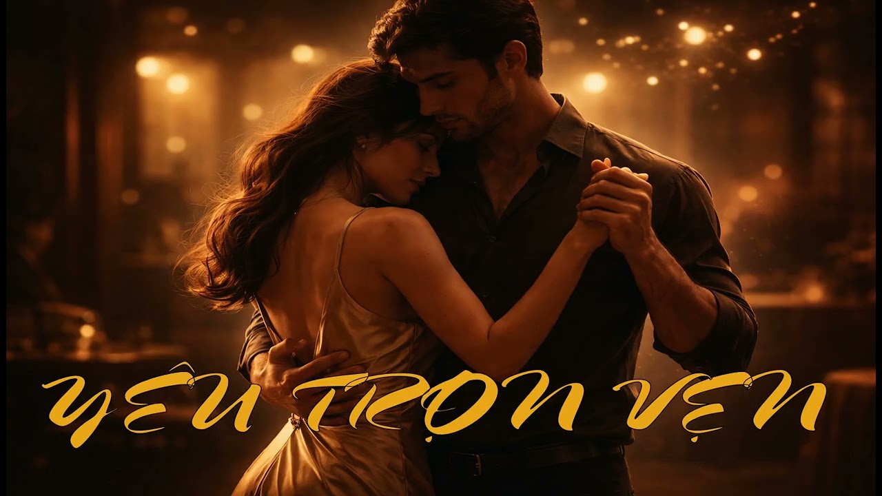 YÊU TRỌN VẸN - by AINK