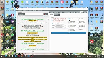 vivo s1 vivo 1907 imei repair dft pro test point