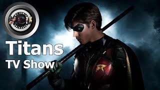 Titans TV Show 2018