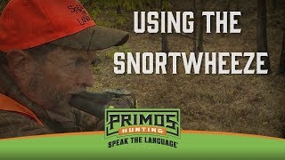 Using The Snort-Wheeze
