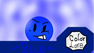 Color Lore Blue