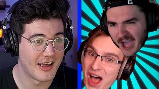 JSchlatt and Charlie Slander Ted for 10 Minutes