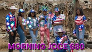 Morning Joce 680: Pan-African Play on FBA, Clears Hijack Code Switching, Africans Vs FBA & More‼️