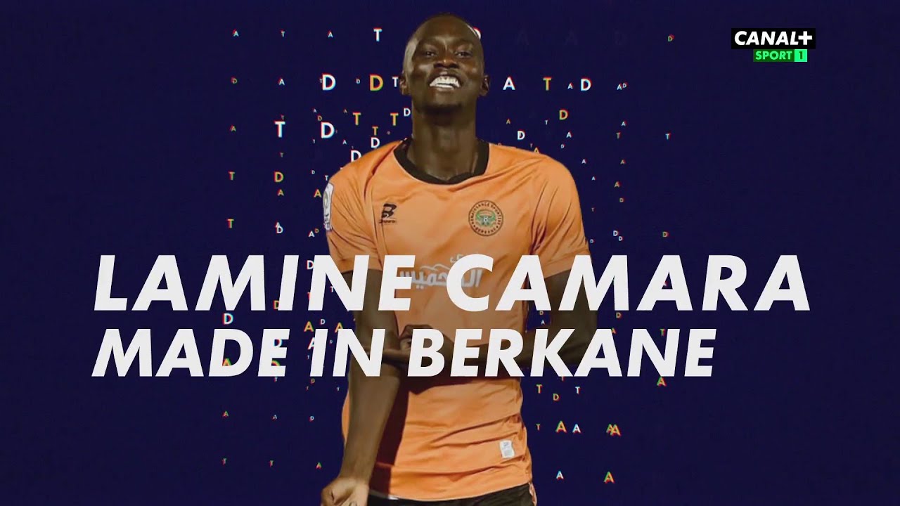 Lamine Camara, Made in Berkane - TDA