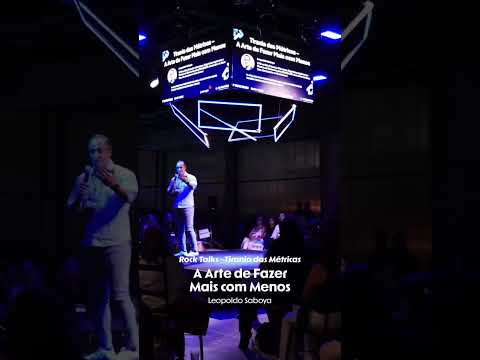 Cobertura do evento Rock Skills 2025
