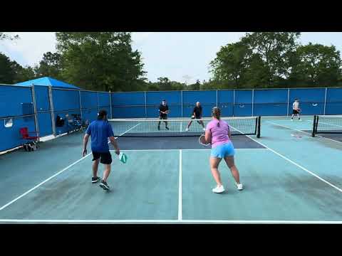 Mason Amber vs Darren Derrick