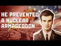 A Russian soldier and a nuclear button | Stanislav Petrov